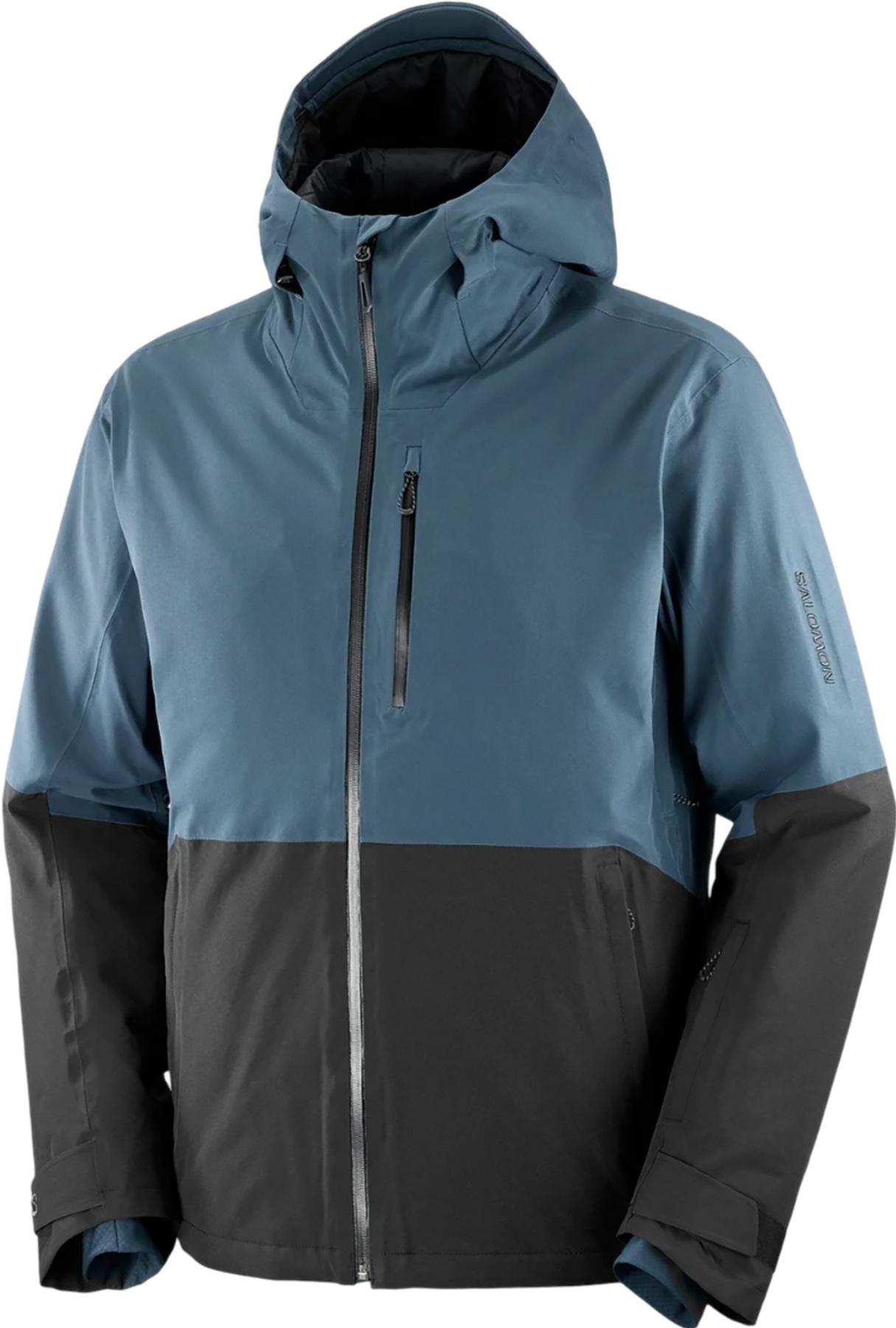Numéro de l'image de la galerie de produits 1 pour le produit Manteau à capuchon isolé Highland - Homme