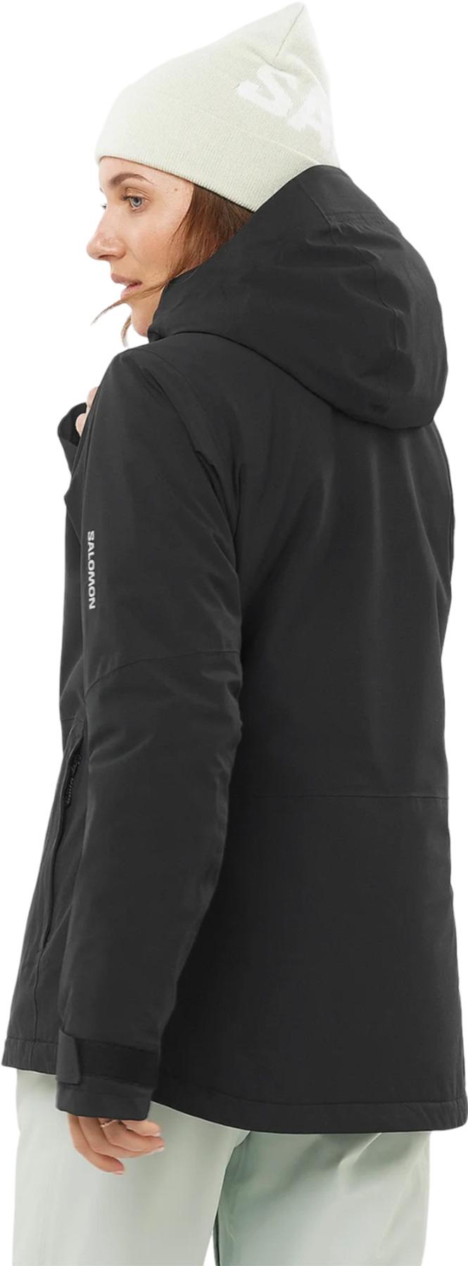 Product gallery image number 4 for product Highland Insulated Hooded Jacket - Women's