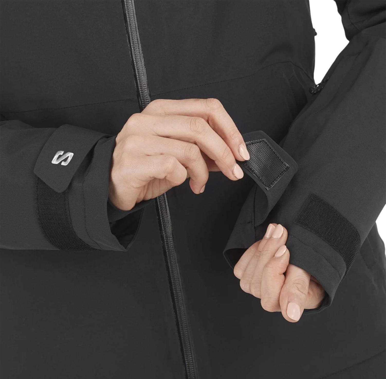 Product gallery image number 5 for product Highland Insulated Hooded Jacket - Women's