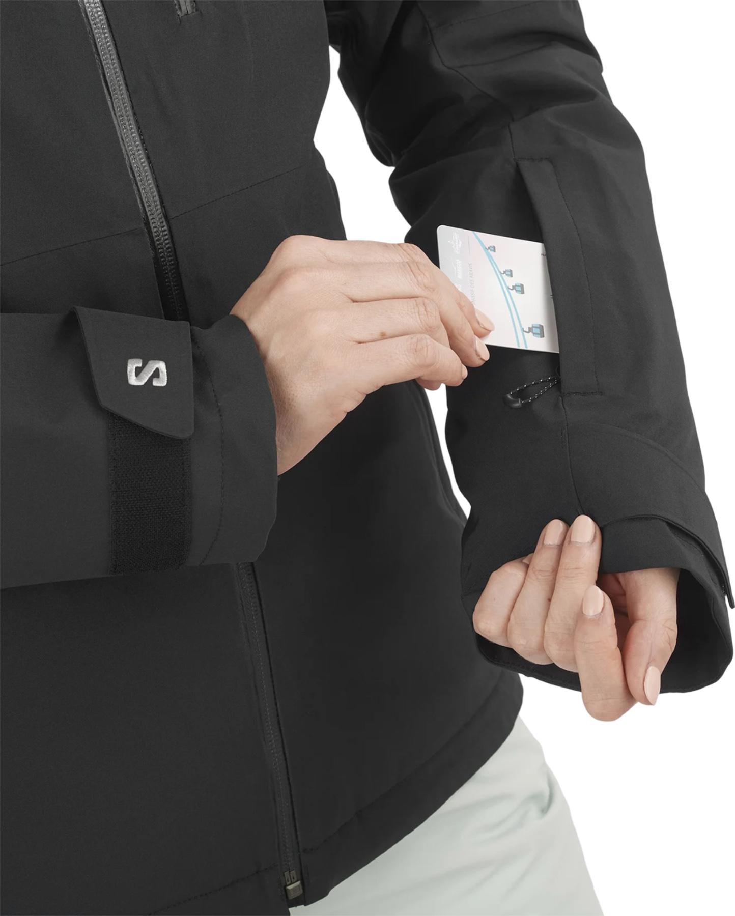 Product gallery image number 6 for product Highland Insulated Hooded Jacket - Women's