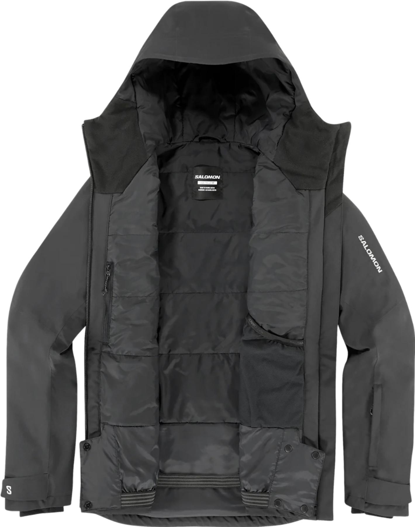 Product gallery image number 3 for product Highland Insulated Hooded Jacket - Women's