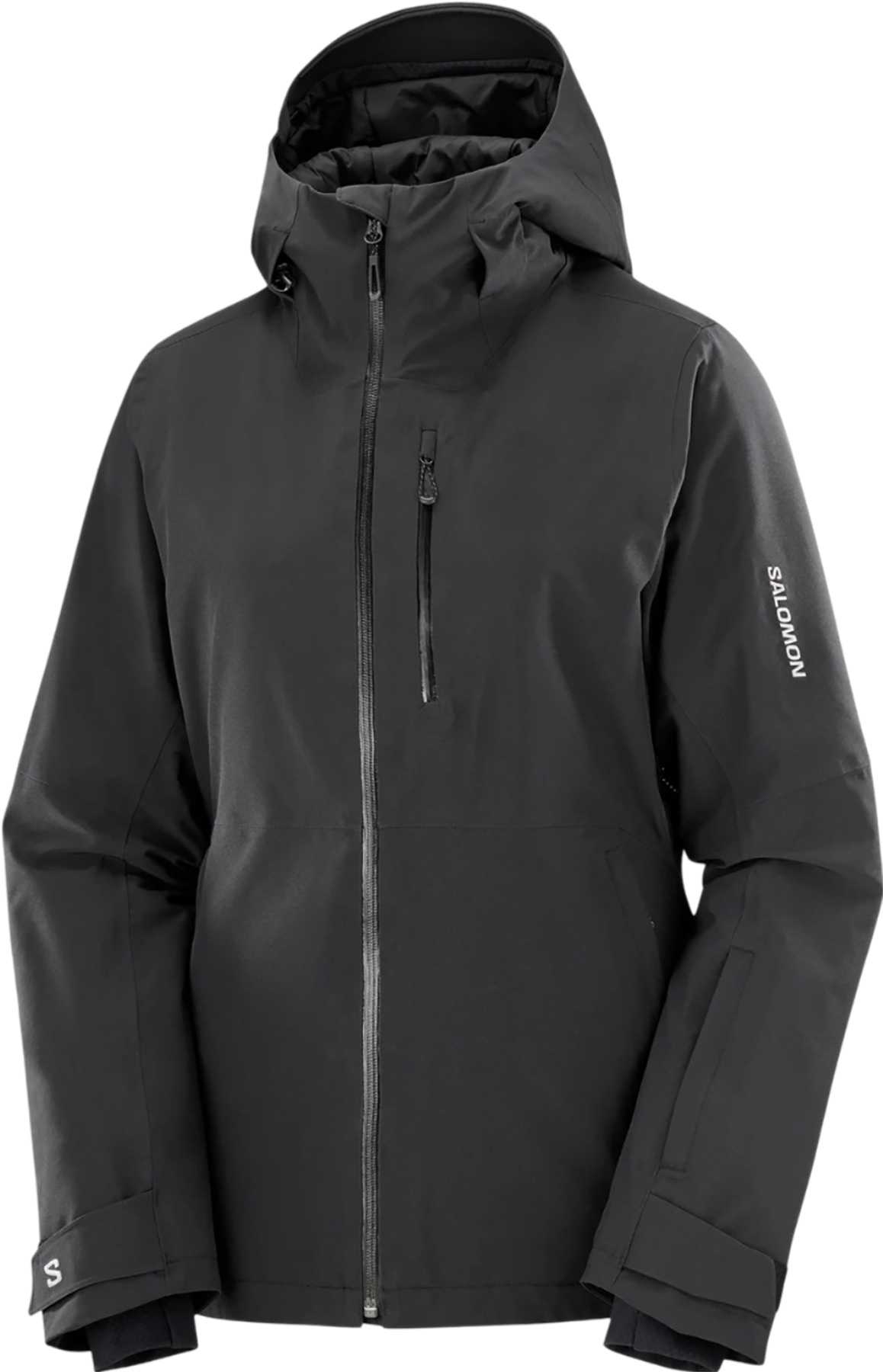 Product image for Highland Insulated Hooded Jacket - Women's