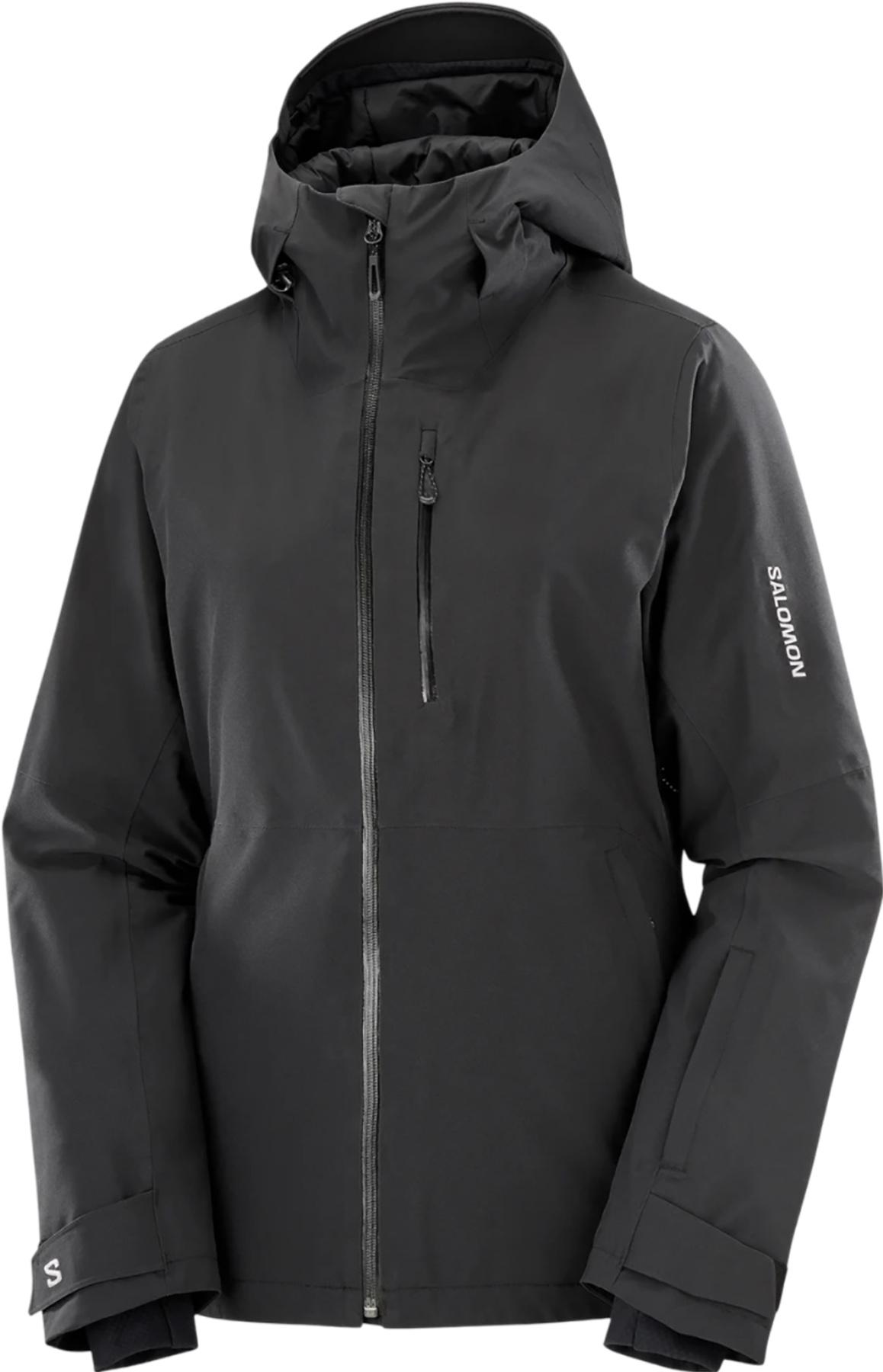 Product gallery image number 1 for product Highland Insulated Hooded Jacket - Women's