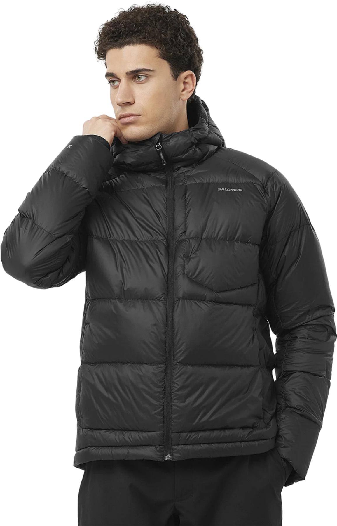 Product gallery image number 5 for product Outline Down Hooded Jacket - Men's