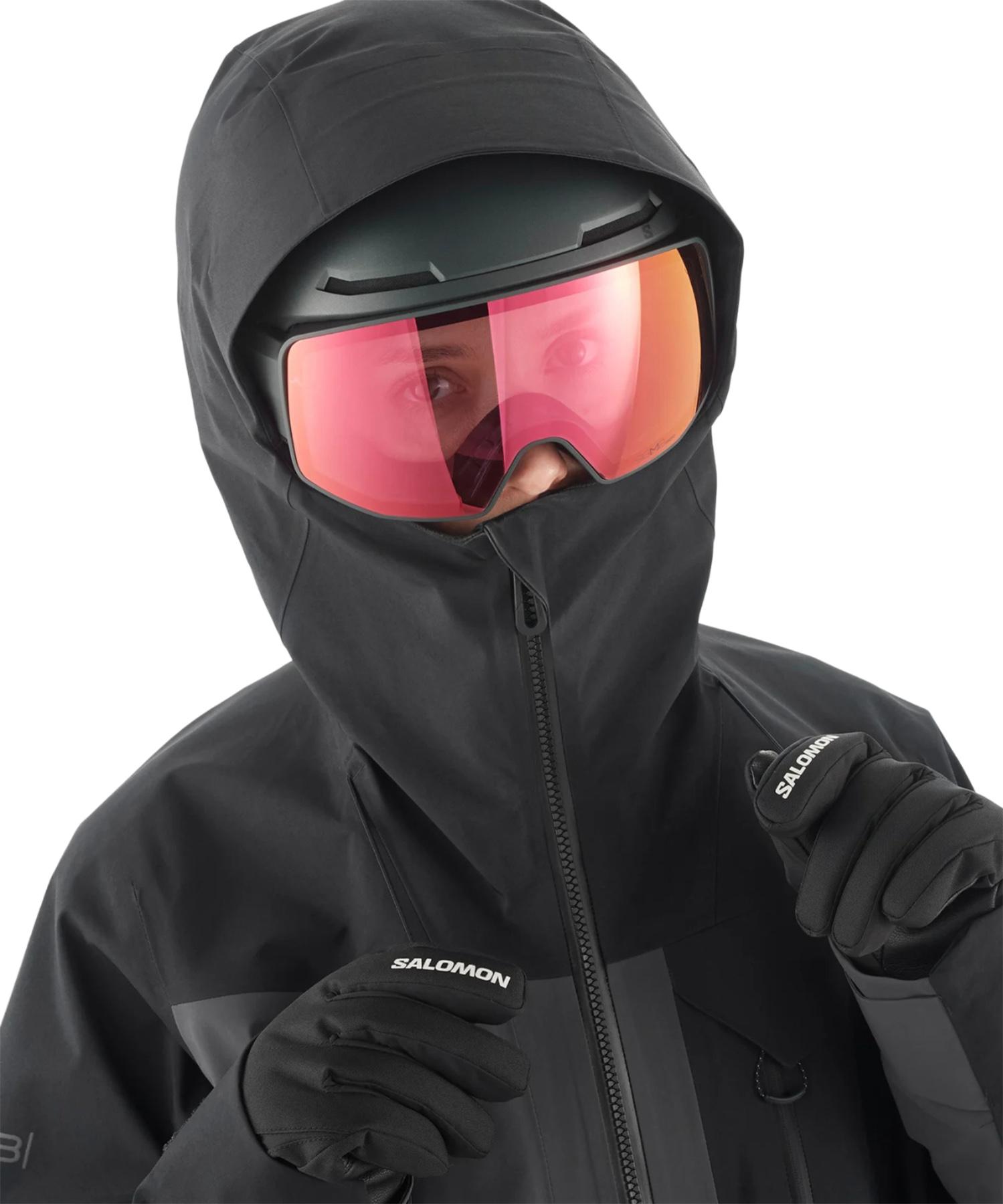 Product gallery image number 4 for product Moon Patrol GORE-TEX Shell Jacket - Women's