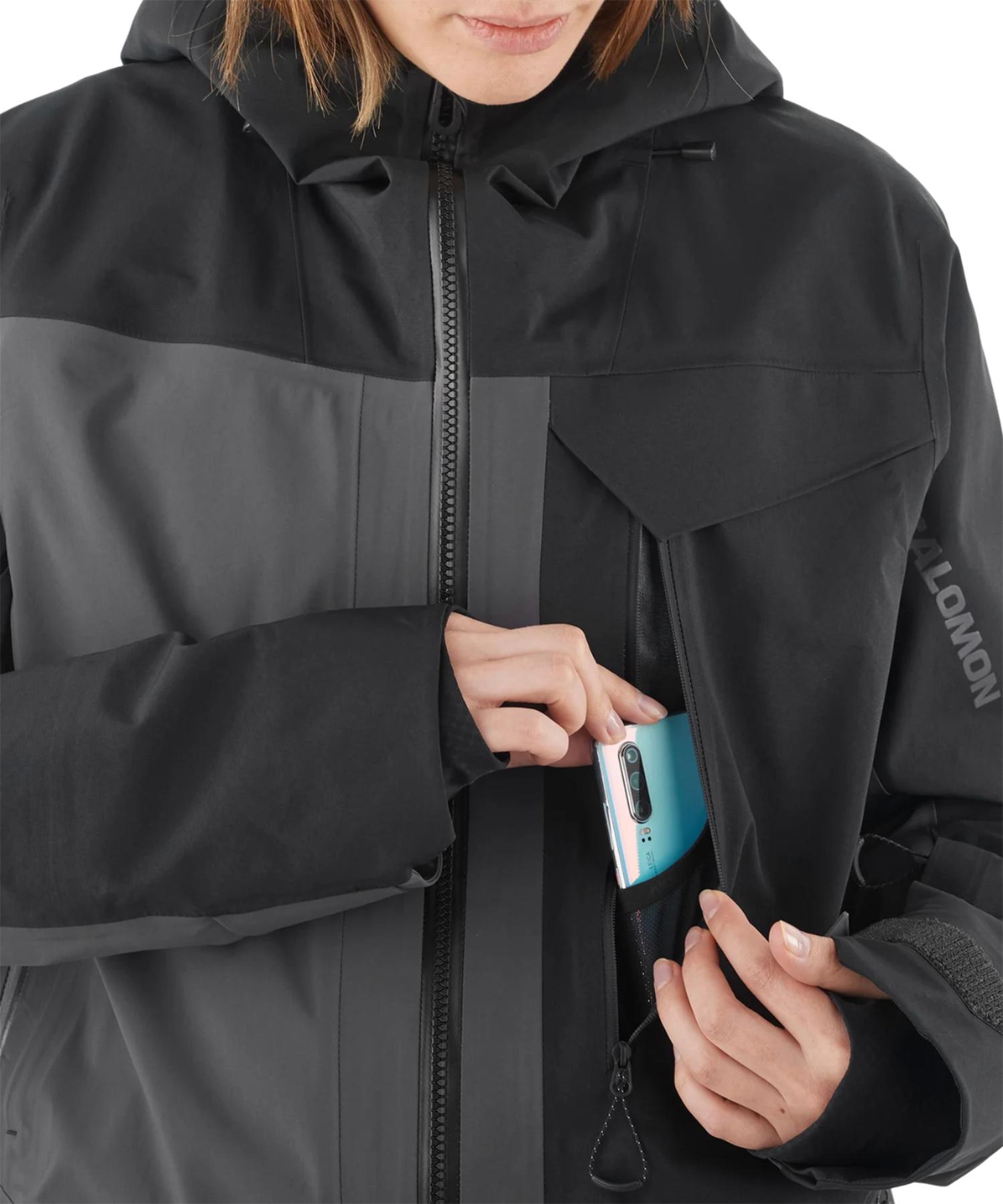 Product gallery image number 2 for product Moon Patrol GORE-TEX Shell Jacket - Women's