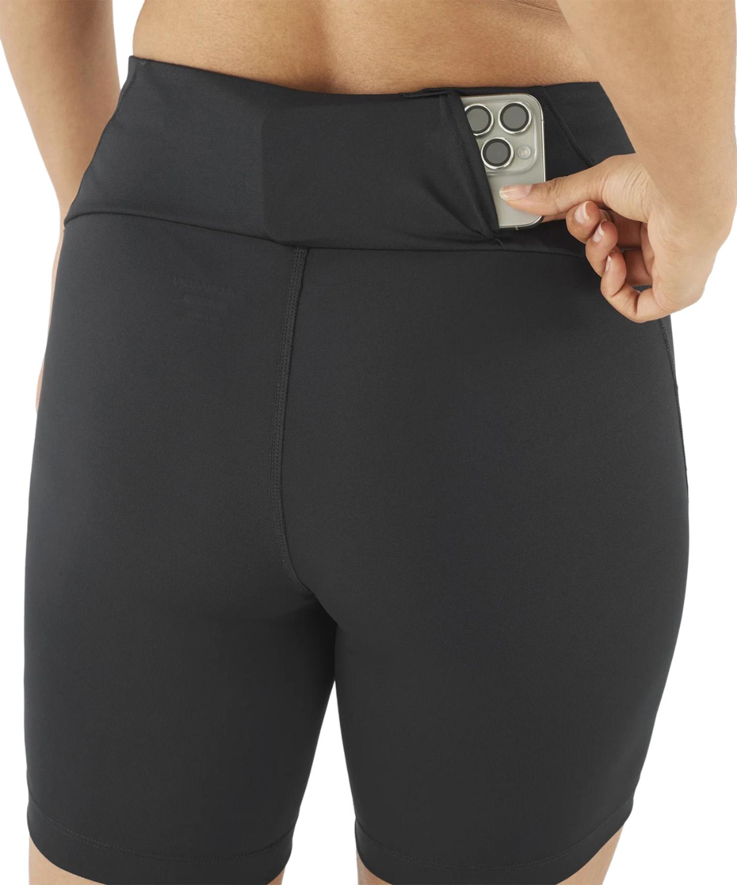 Product gallery image number 3 for product Shakeout Core Short Tights 6" - Women's