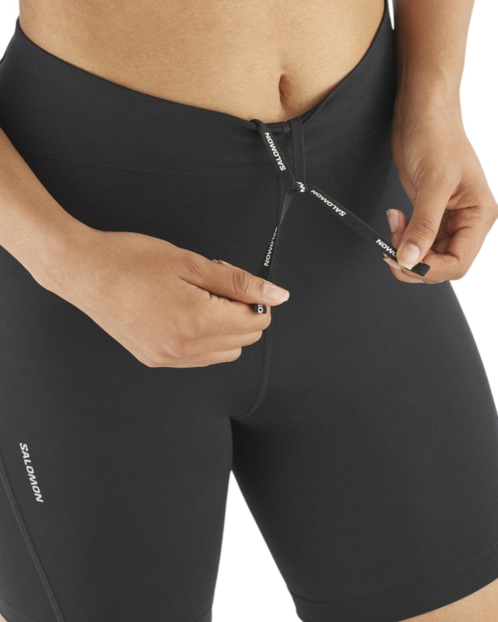 Product gallery image number 7 for product Shakeout Core Short Tights 6" - Women's