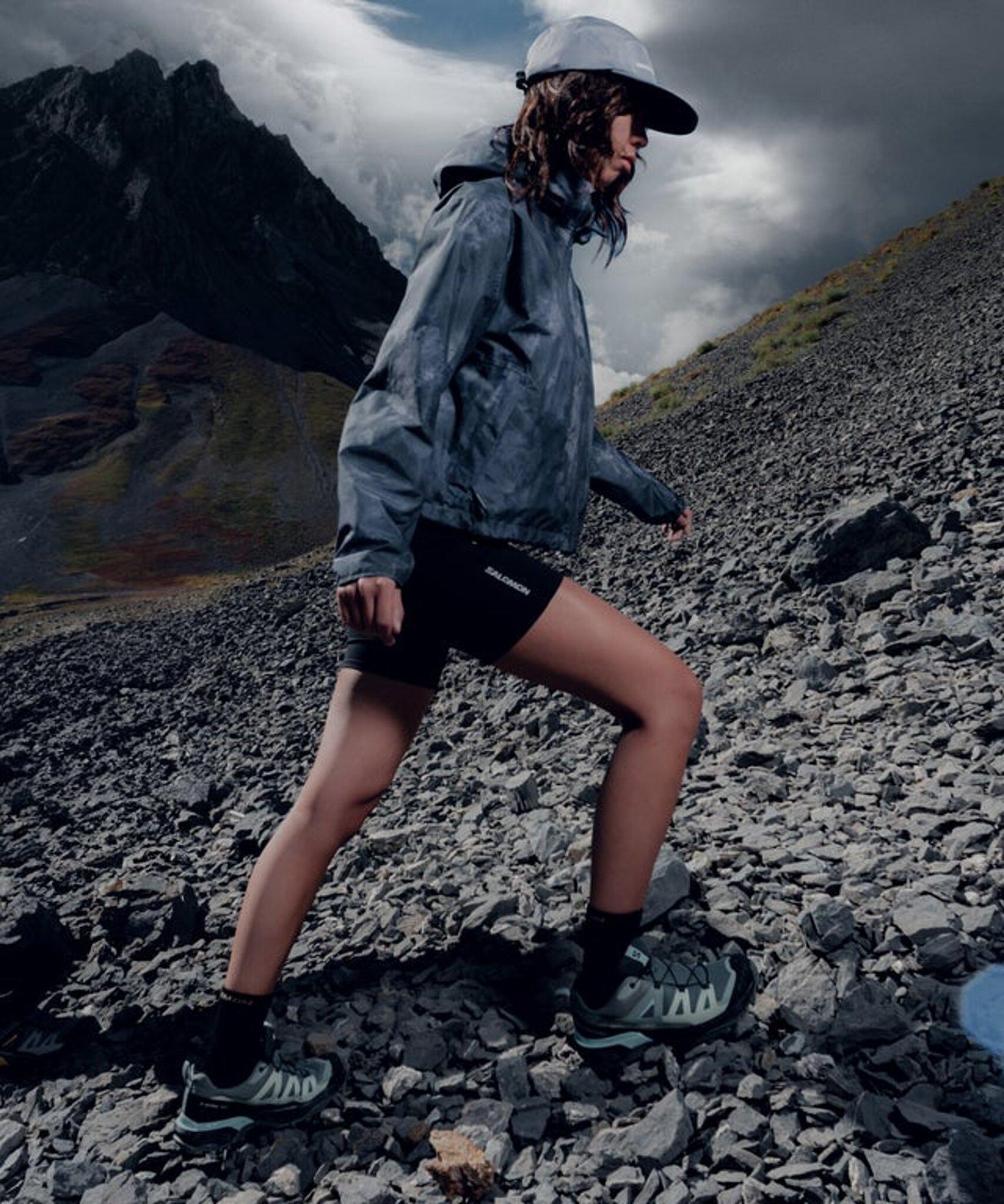 Product gallery image number 5 for product Shakeout Core Short Tights 6" - Women's