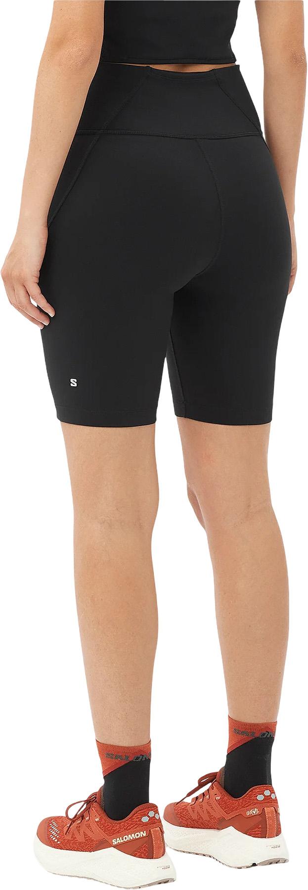 Product gallery image number 2 for product Shkout Blis Shorts Tights 8"  - Women's