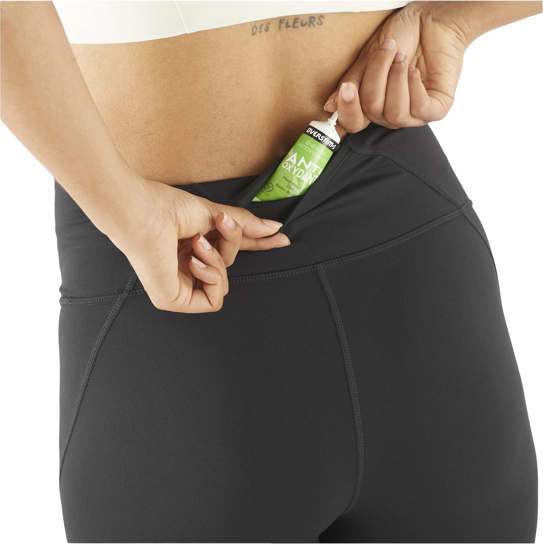 Product gallery image number 6 for product Shkout Blis Shorts Tights 8"  - Women's