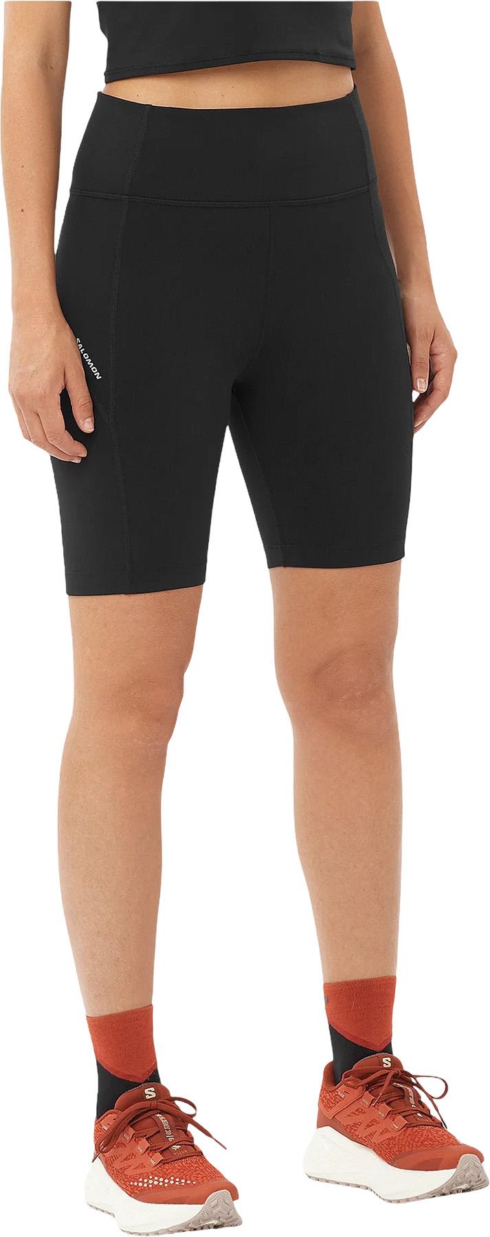 Product gallery image number 4 for product Shkout Blis Shorts Tights 8"  - Women's