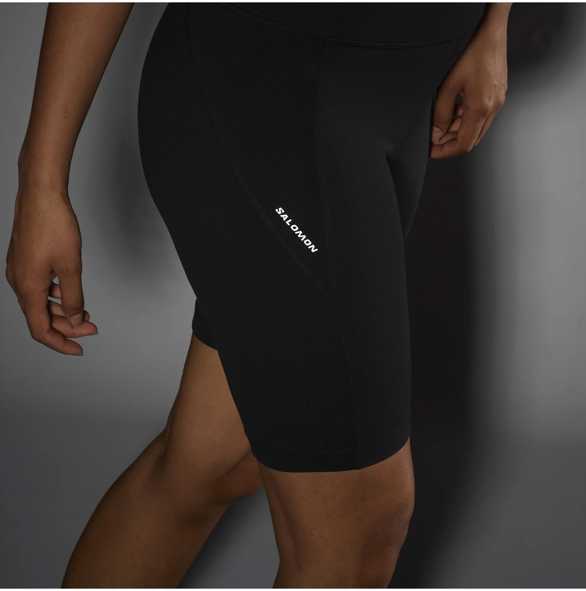 Product gallery image number 8 for product Shkout Blis Shorts Tights 8"  - Women's