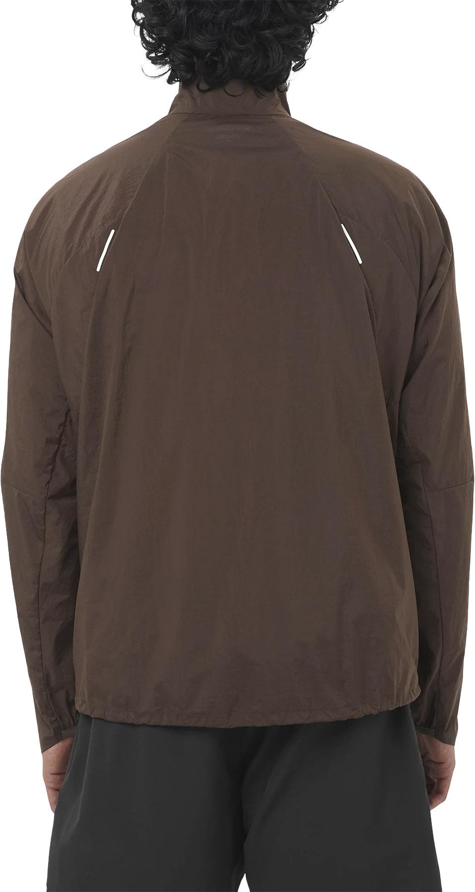 Product gallery image number 3 for product Shakeout Fly Wind Jacket - Men's
