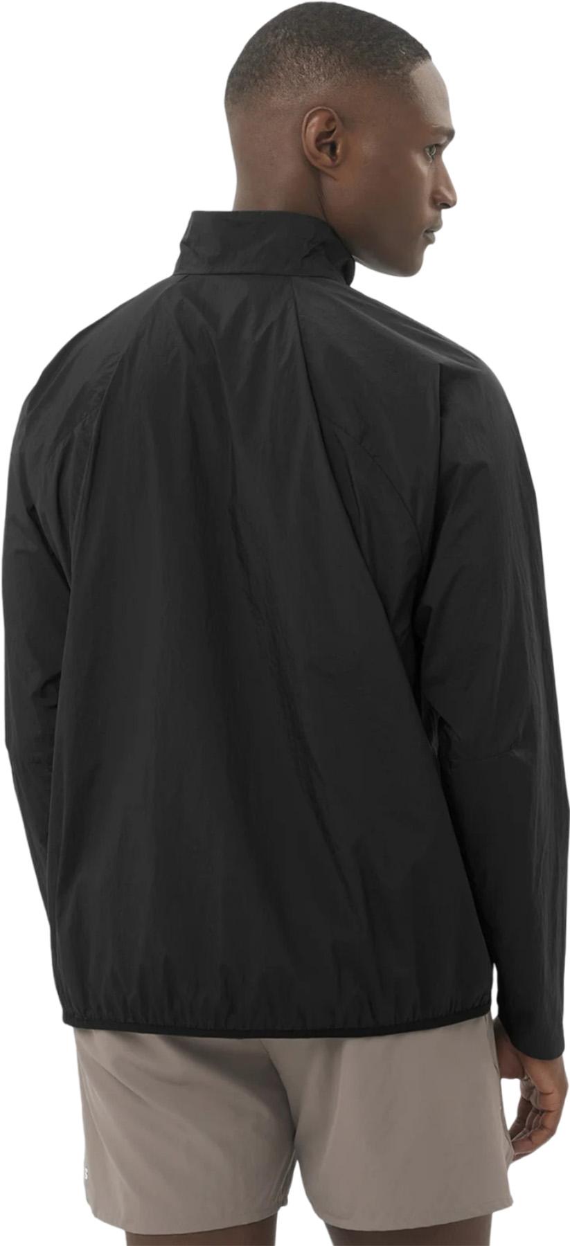Product gallery image number 3 for product Shakeout Fly Wind Jacket - Men's