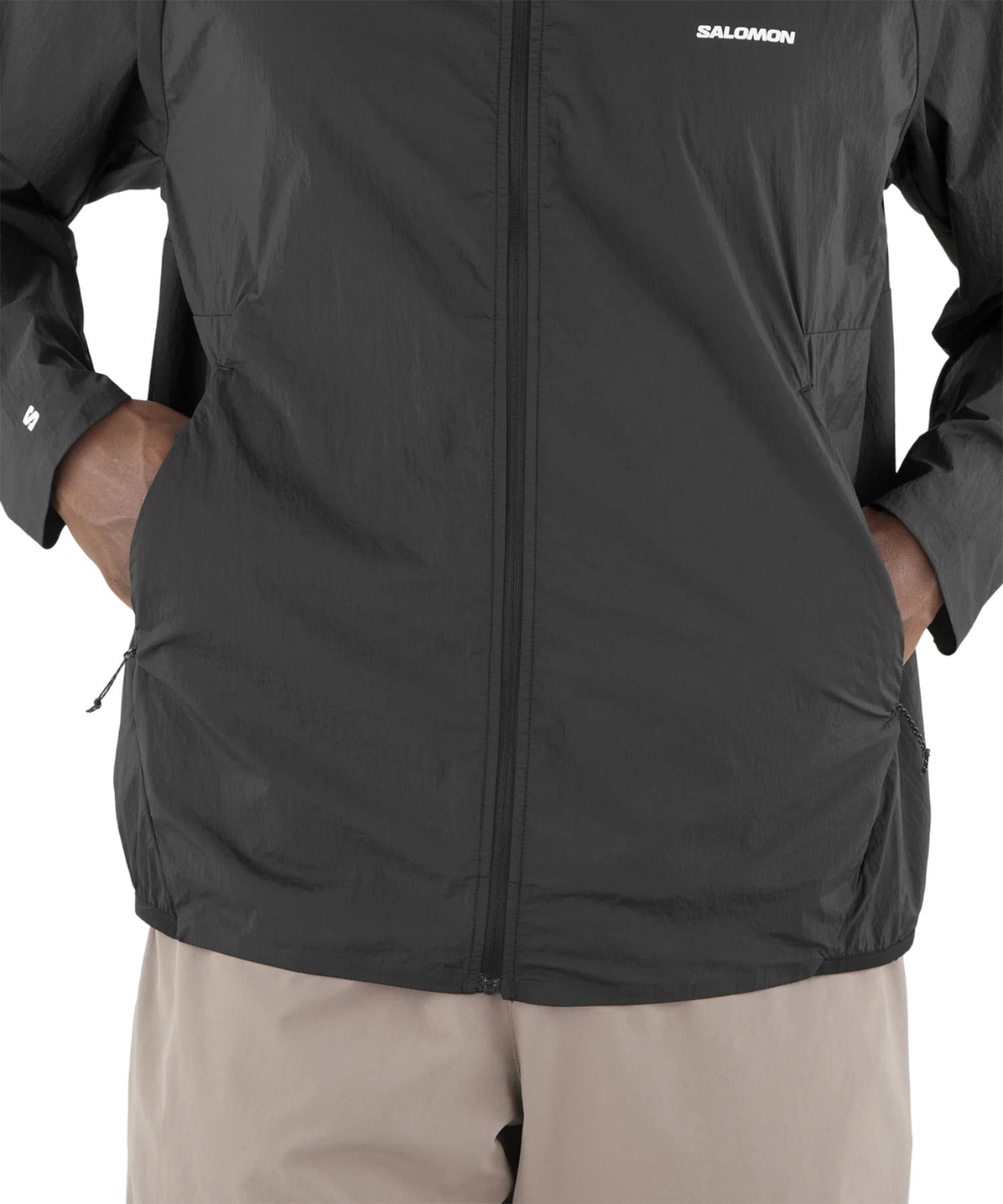 Product gallery image number 4 for product Shakeout Fly Wind Jacket - Men's