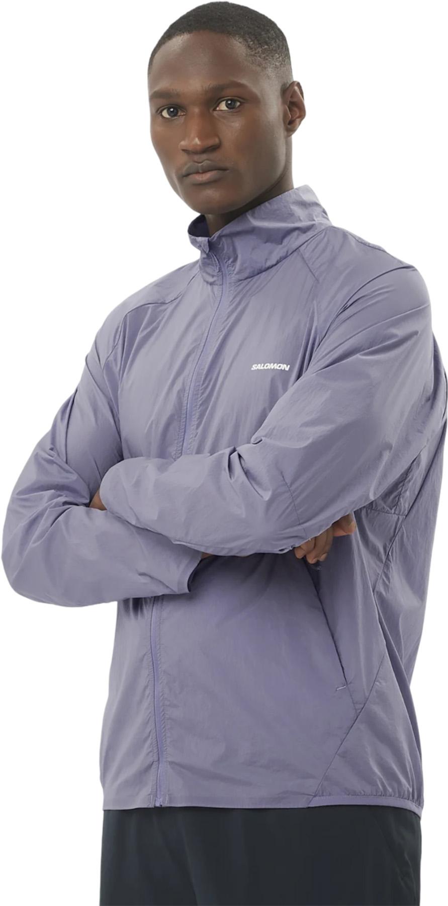 Numéro de l'image de la galerie de produits 4 pour le produit Manteau coupe-vent Shakeout Fly - Homme