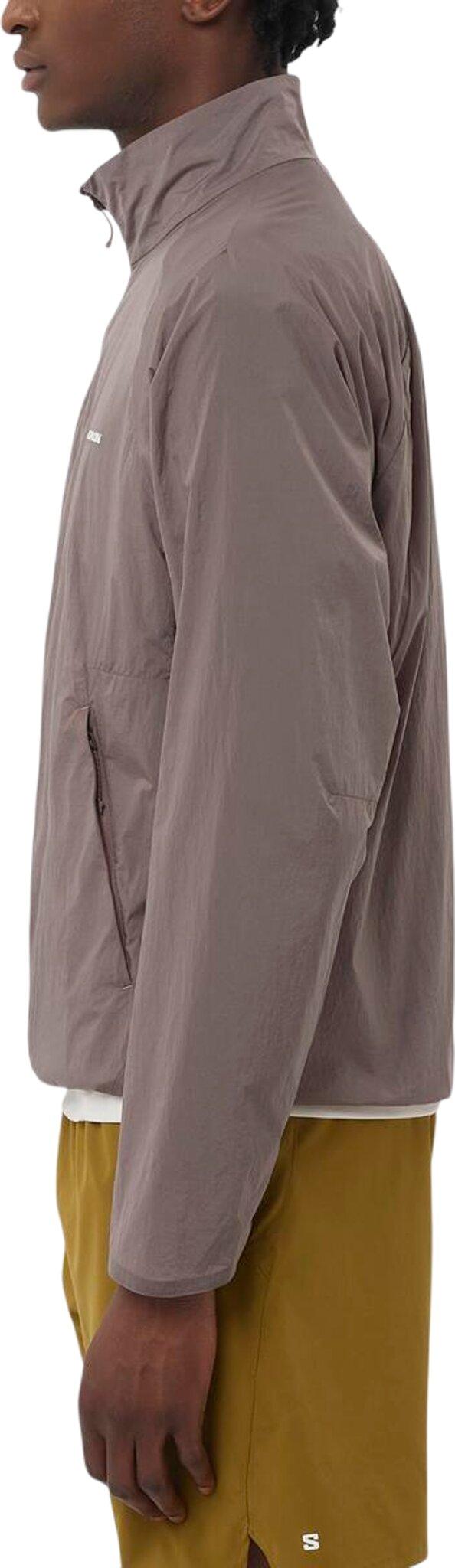 Product gallery image number 4 for product Shakeout Fly Wind Jacket - Men's