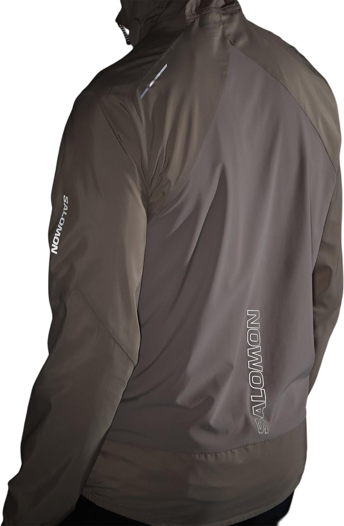 Product gallery image number 3 for product Bonatti Cross Wind Jacket Hoodie - Men's