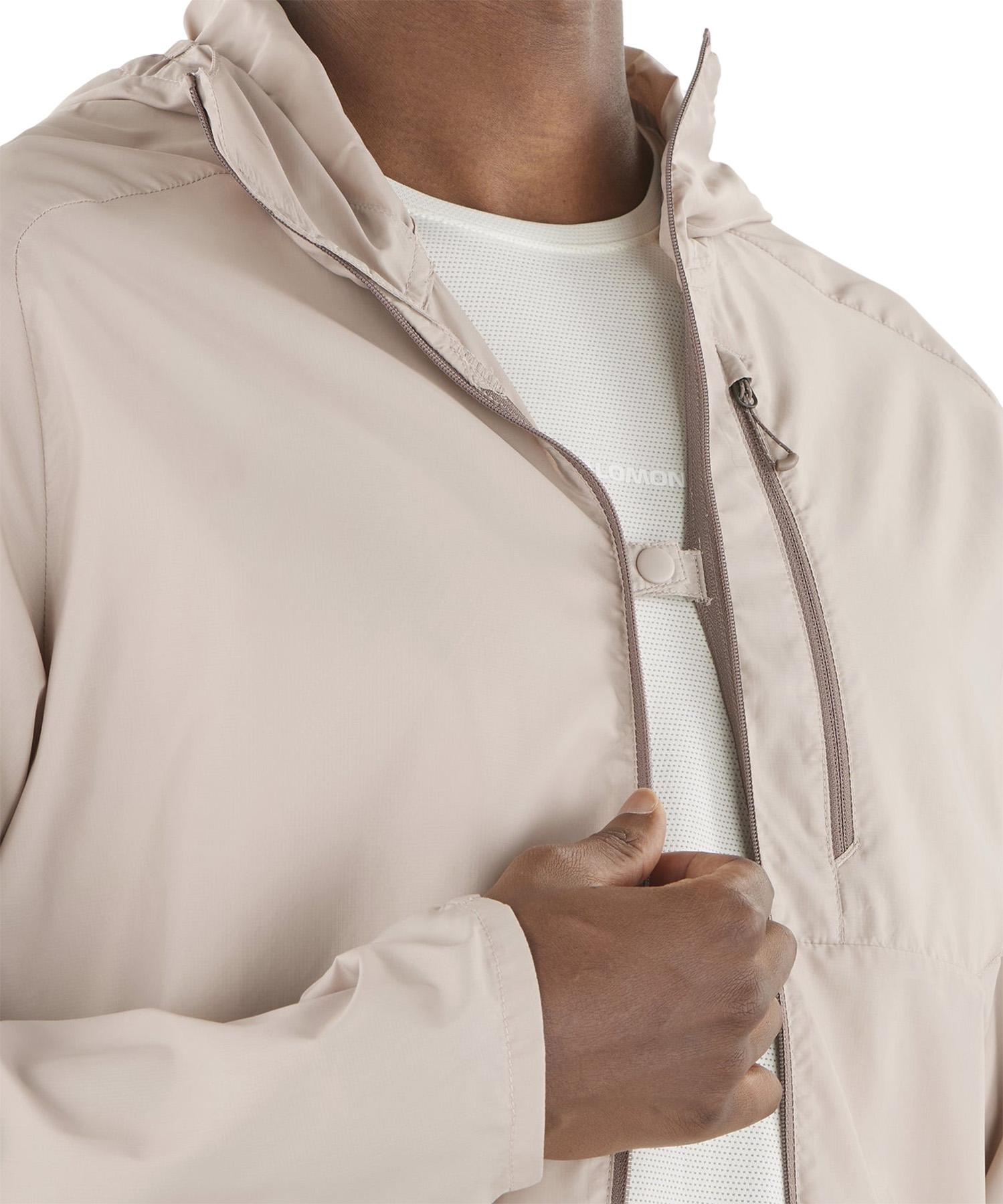Product gallery image number 4 for product Bonatti Cross Wind Jacket Hoodie - Men's