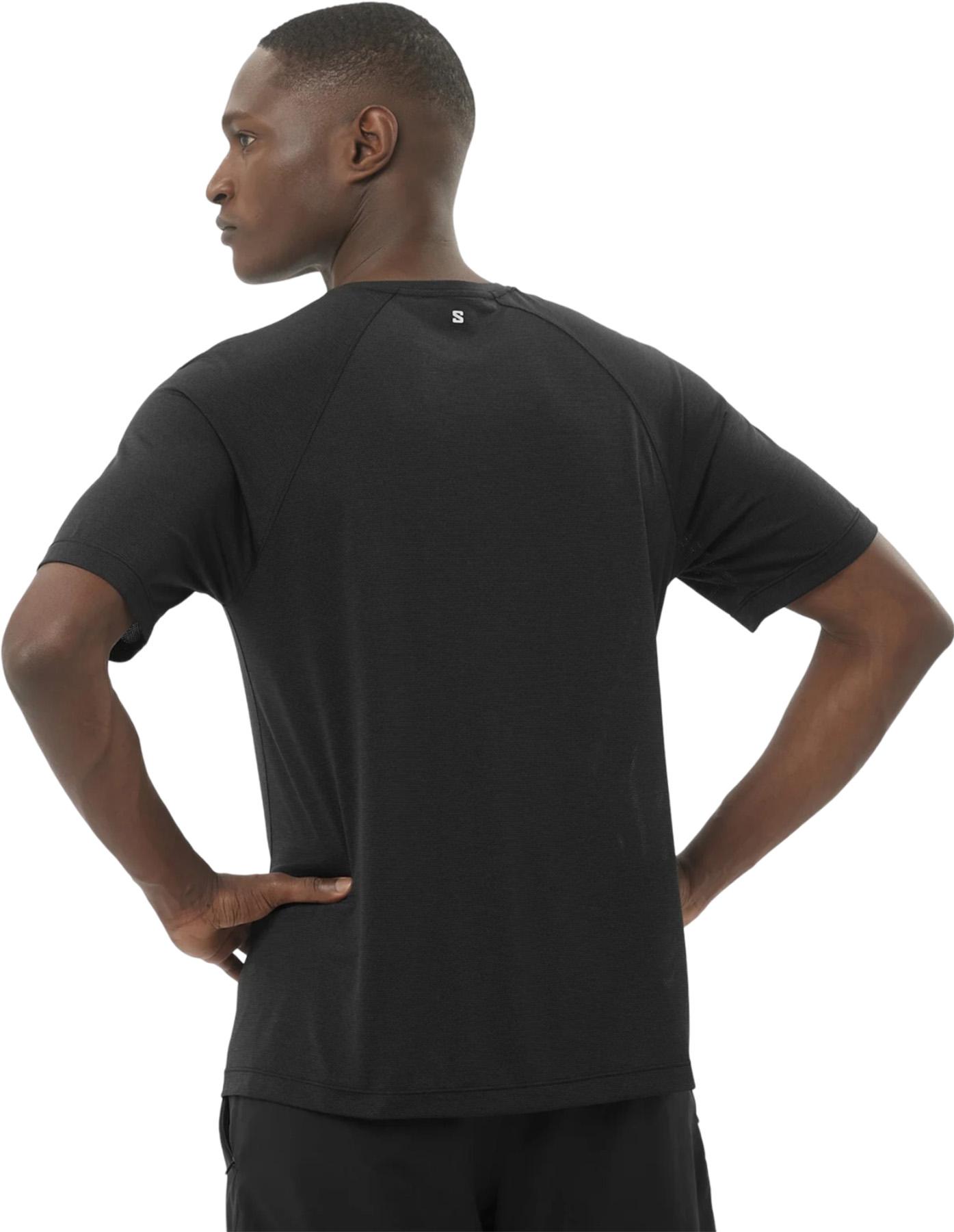 Product gallery image number 2 for product Shakeout Core Short Sleeve T-Shirt - Men's
