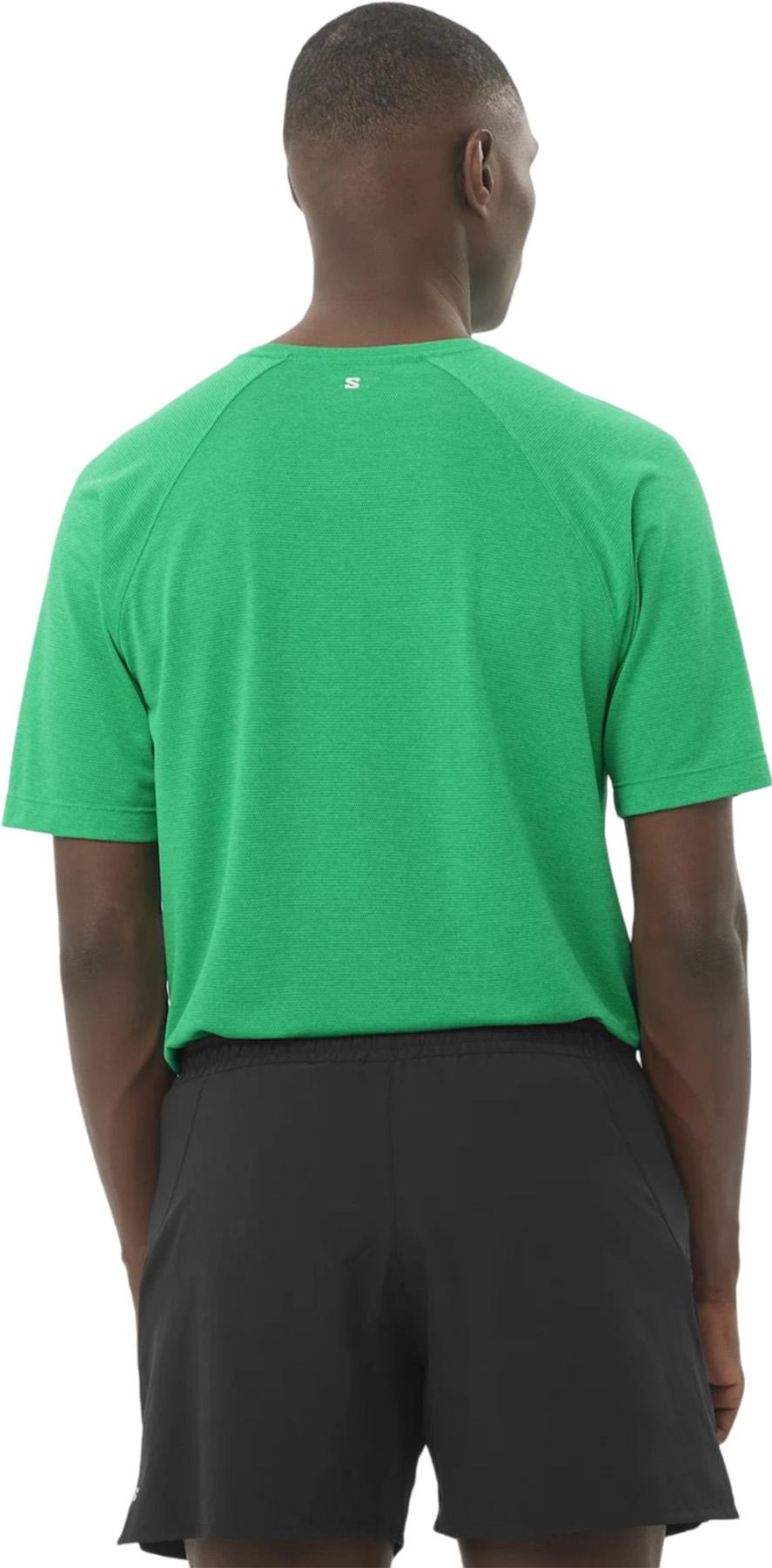 Product gallery image number 2 for product Shakeout Core Short Sleeve T-Shirt - Men's