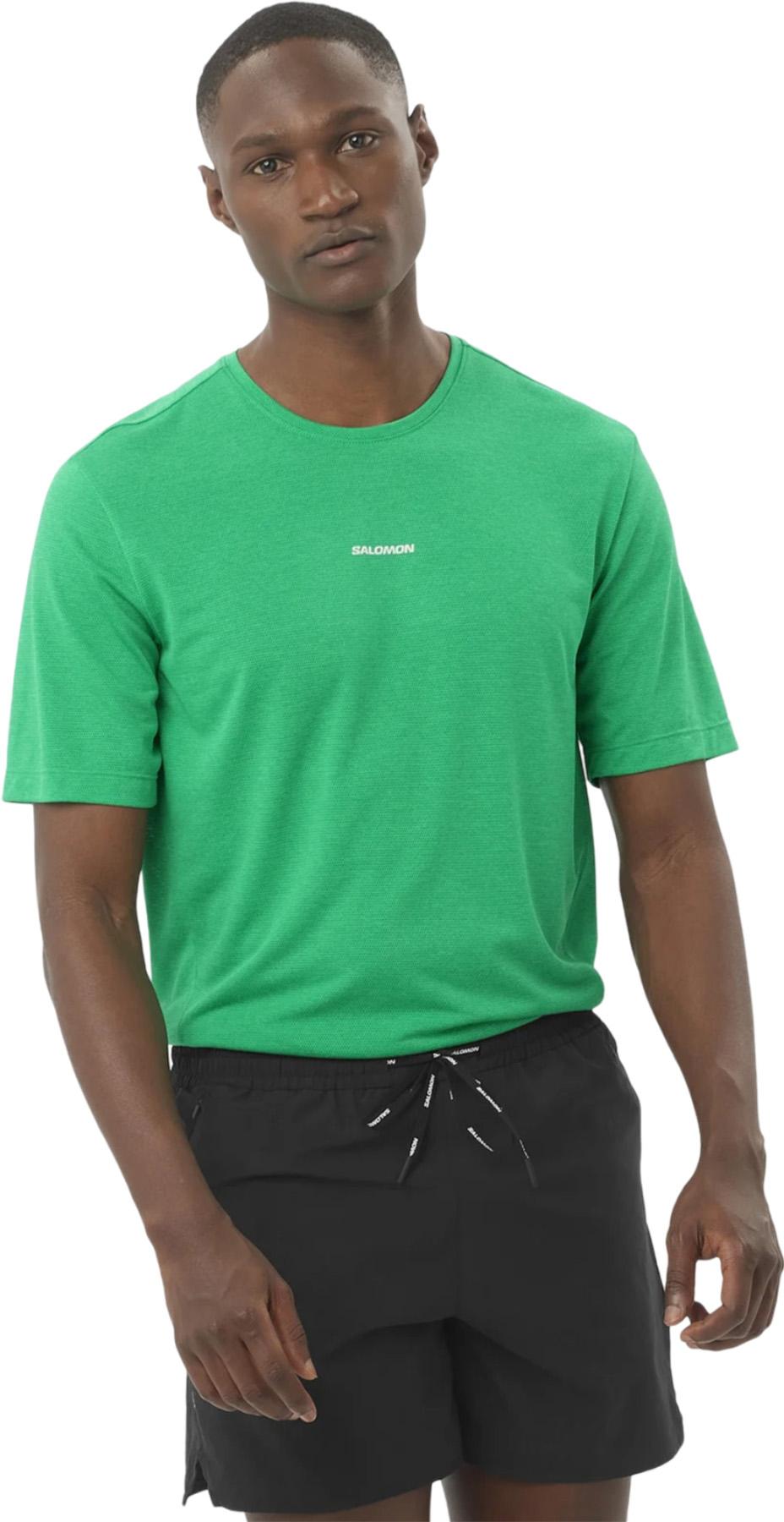 Product gallery image number 3 for product Shakeout Core Short Sleeve T-Shirt - Men's