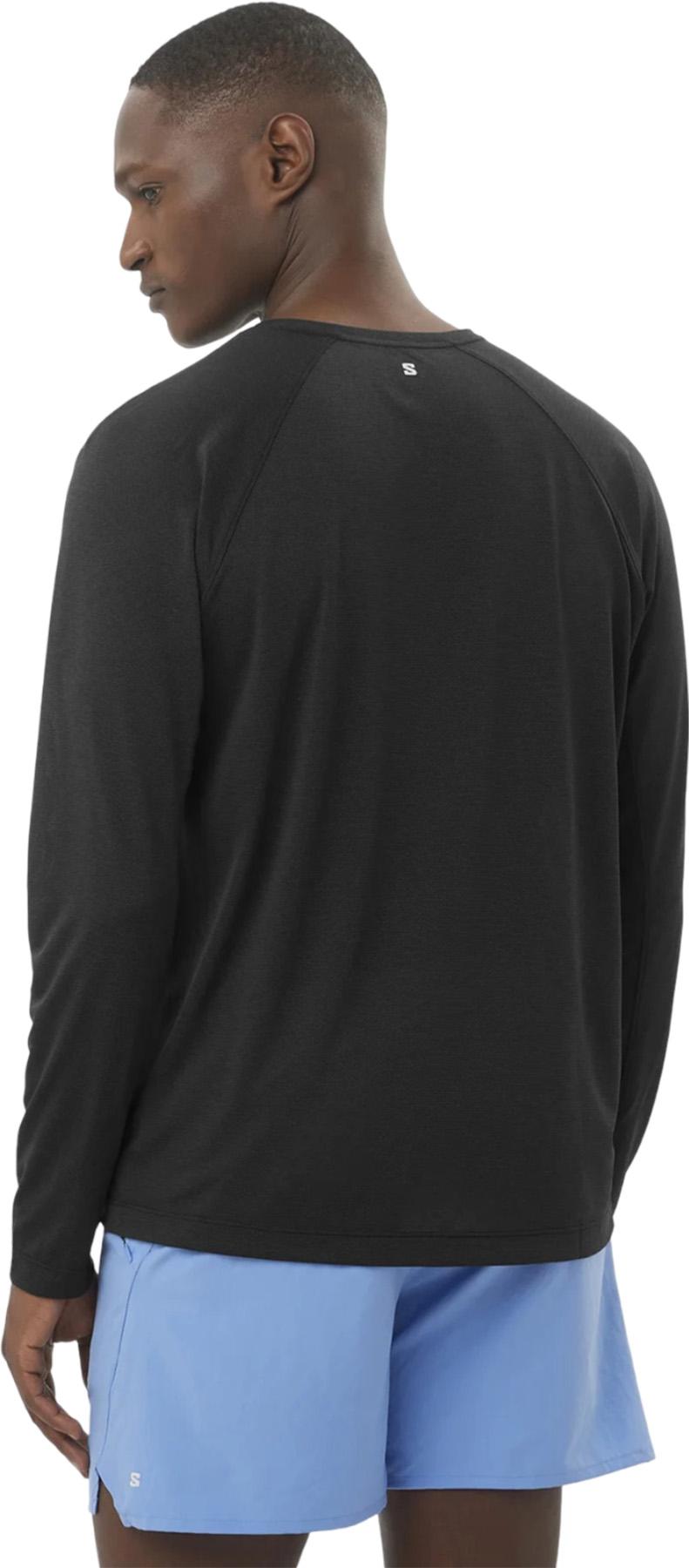 Product gallery image number 2 for product Shakeout Core Long Sleeve T-Shirt - Men's