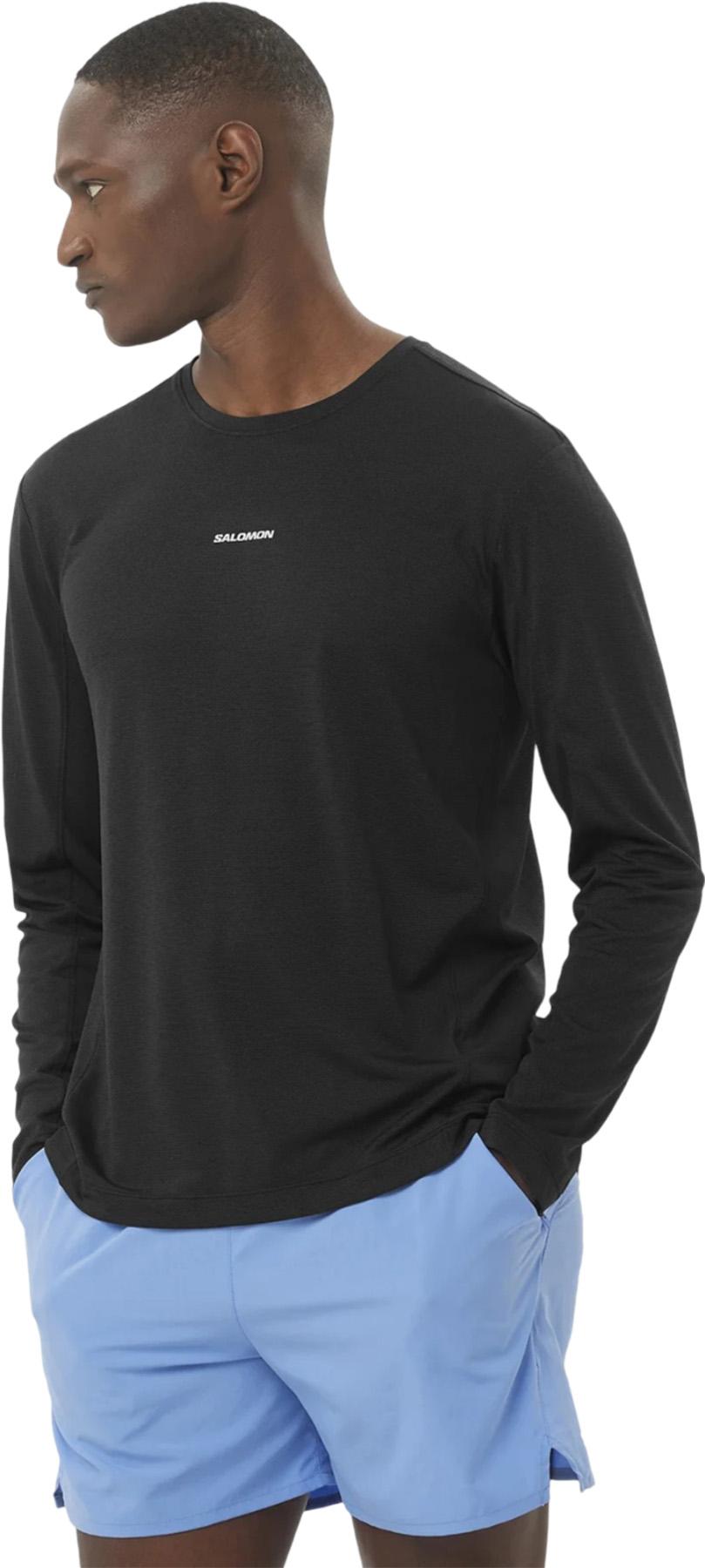 Product gallery image number 3 for product Shakeout Core Long Sleeve T-Shirt - Men's