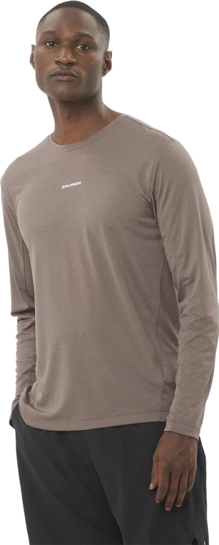 Numéro de l'image de la galerie de produits 4 pour le produit T-shirt à manches longues Shakeout Core - Homme