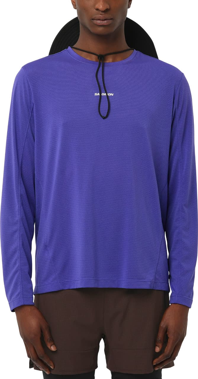 Product gallery image number 2 for product Shakeout Core Long Sleeve T-Shirt - Men's