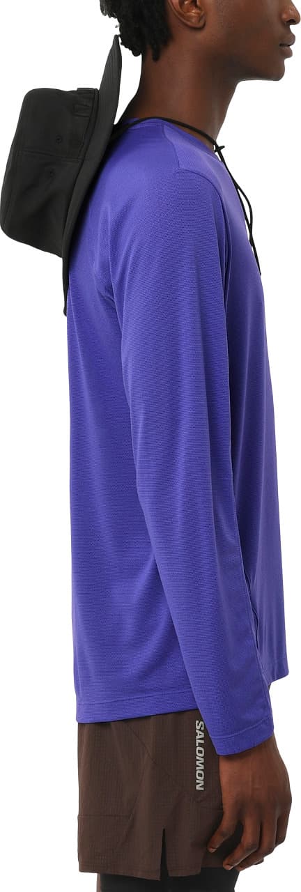 Product gallery image number 3 for product Shakeout Core Long Sleeve T-Shirt - Men's