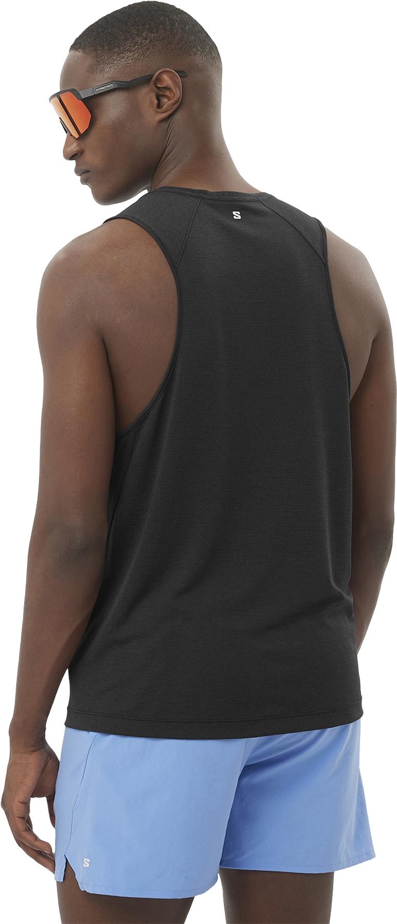 Product gallery image number 2 for product SHAKEout Core Tank Top - Men's