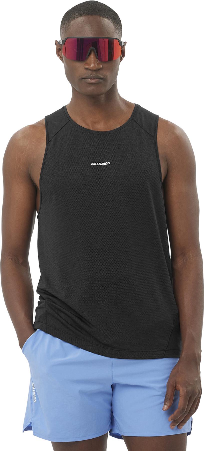 Product gallery image number 3 for product SHAKEout Core Tank Top - Men's