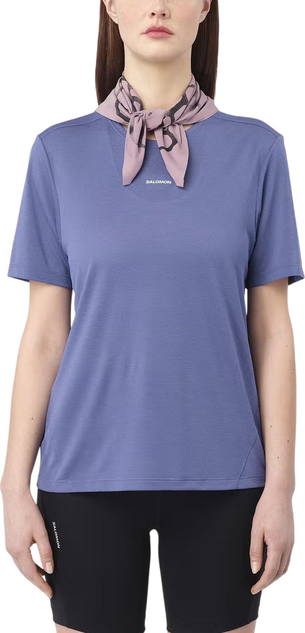 Product gallery image number 2 for product Shakeout Core Short Sleeve T-Shirt - Women's