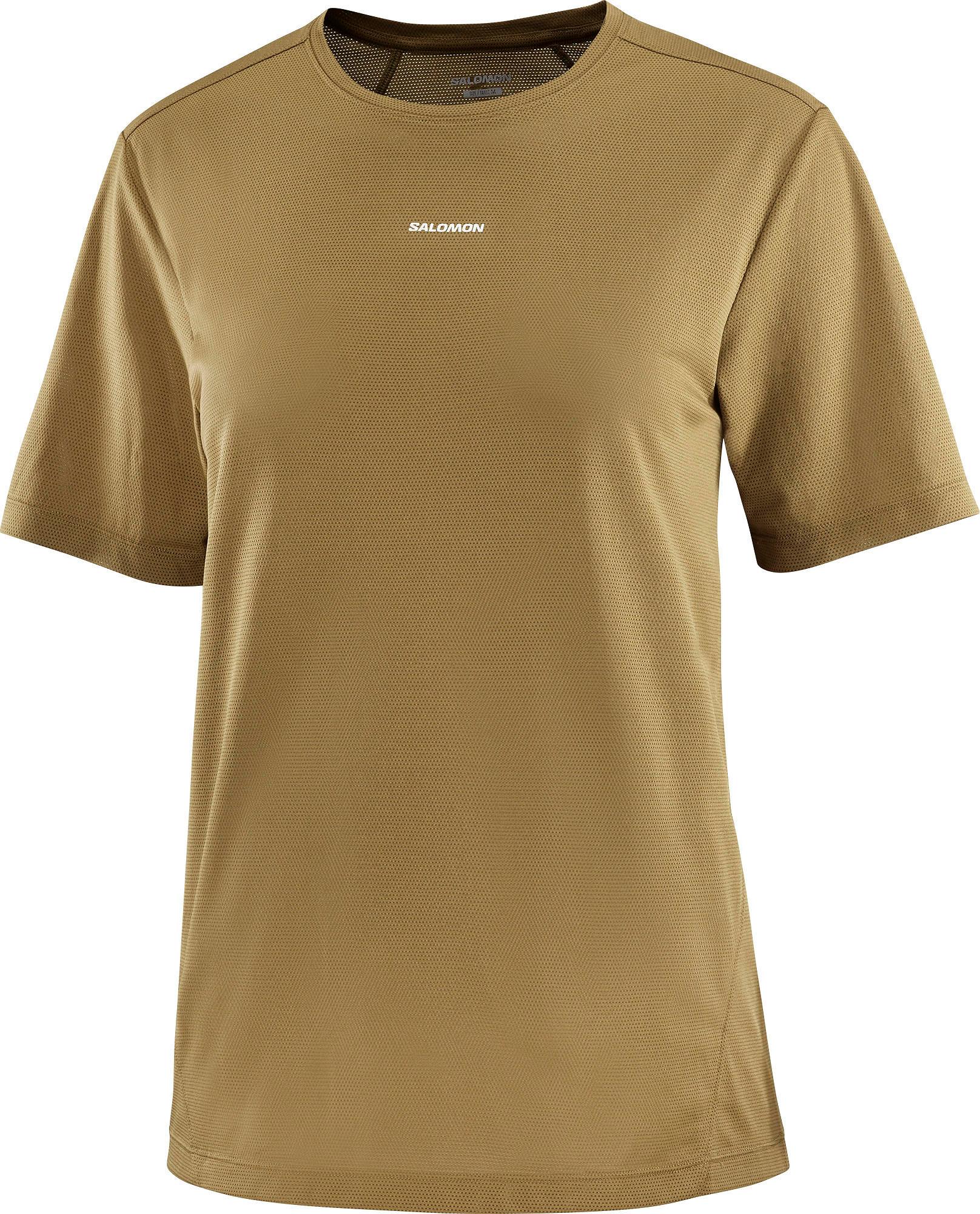 Product gallery image number 1 for product Shakeout Core Short Sleeve T-Shirt - Women's