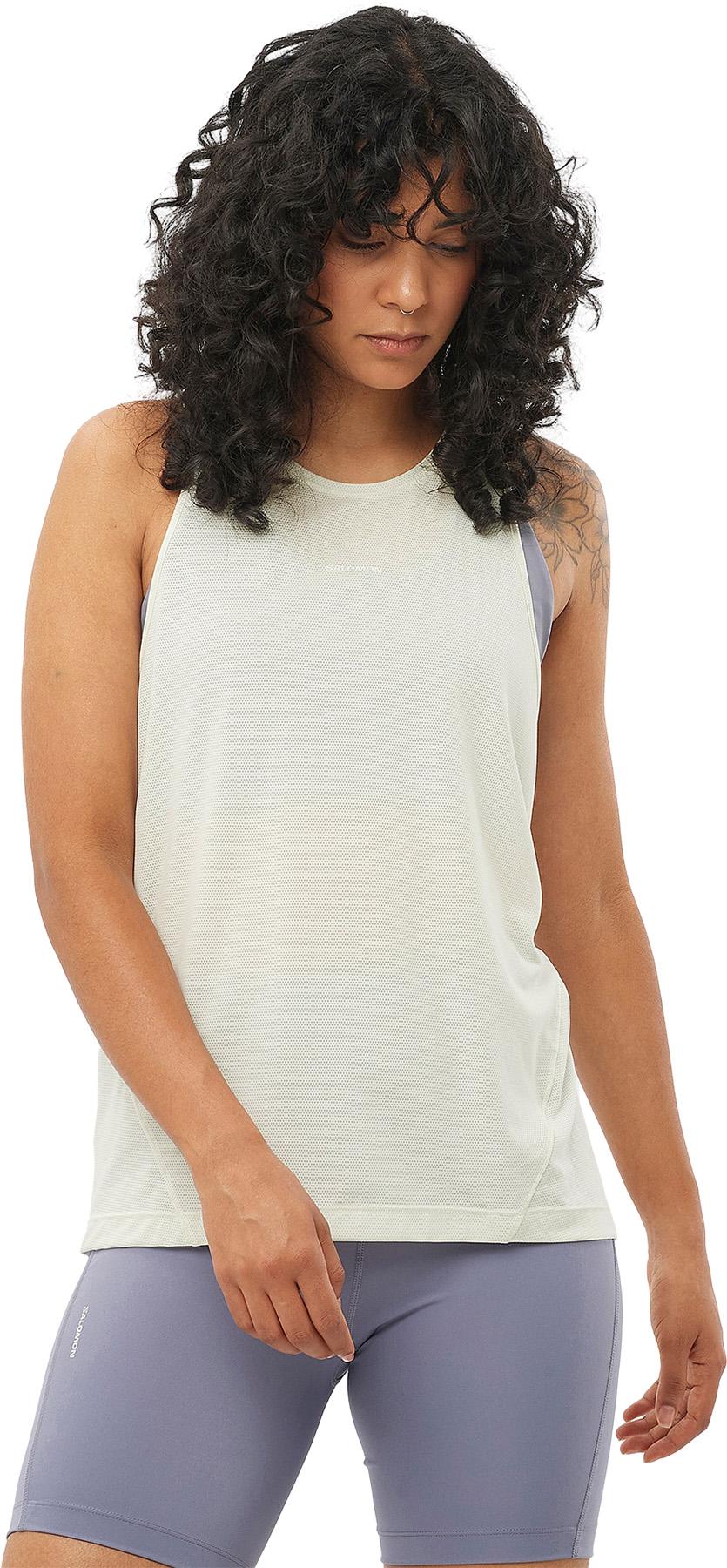 Product gallery image number 3 for product SHAKEout Core Tank Top - Women's