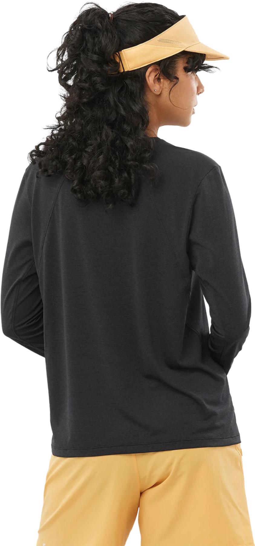 Product gallery image number 2 for product Shakeout Core Long Sleeve T-Shirt - Women's