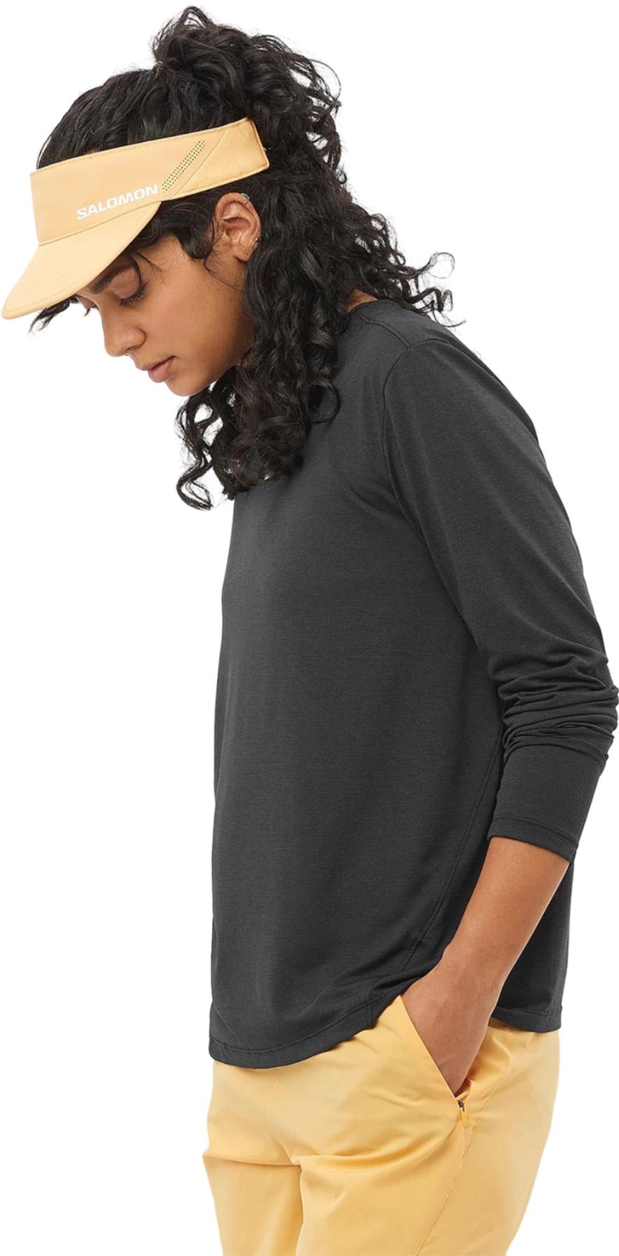Product gallery image number 3 for product Shakeout Core Long Sleeve T-Shirt - Women's