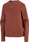 Colour: Burnt Umber