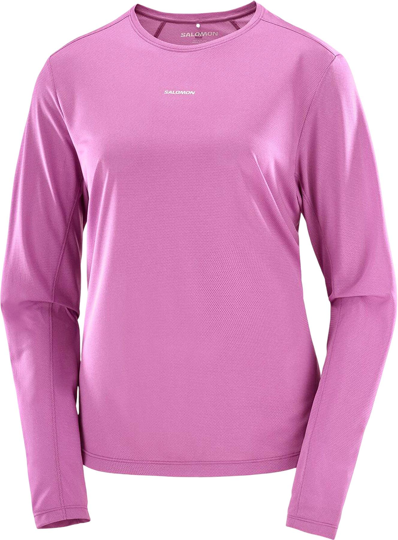 Image de produit pour T-shirt à manches longues Shakeout Core - Femme