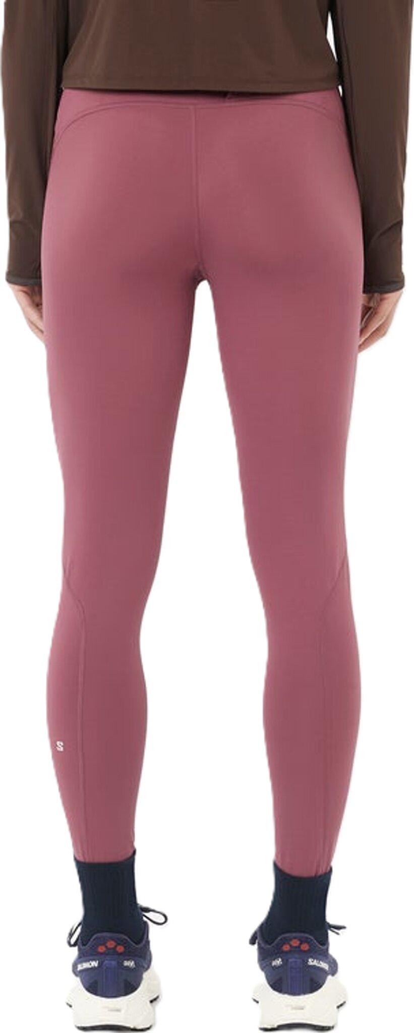 Product gallery image number 3 for product Shakeout Core Tights 28" - Women's