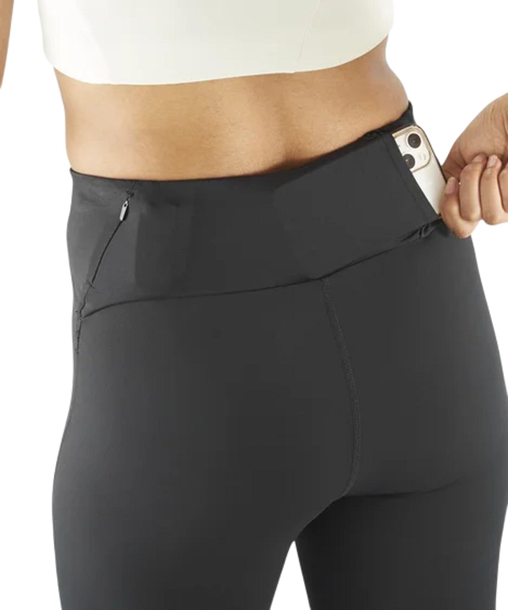 Product gallery image number 5 for product Shakeout Core Tights 28" - Women's