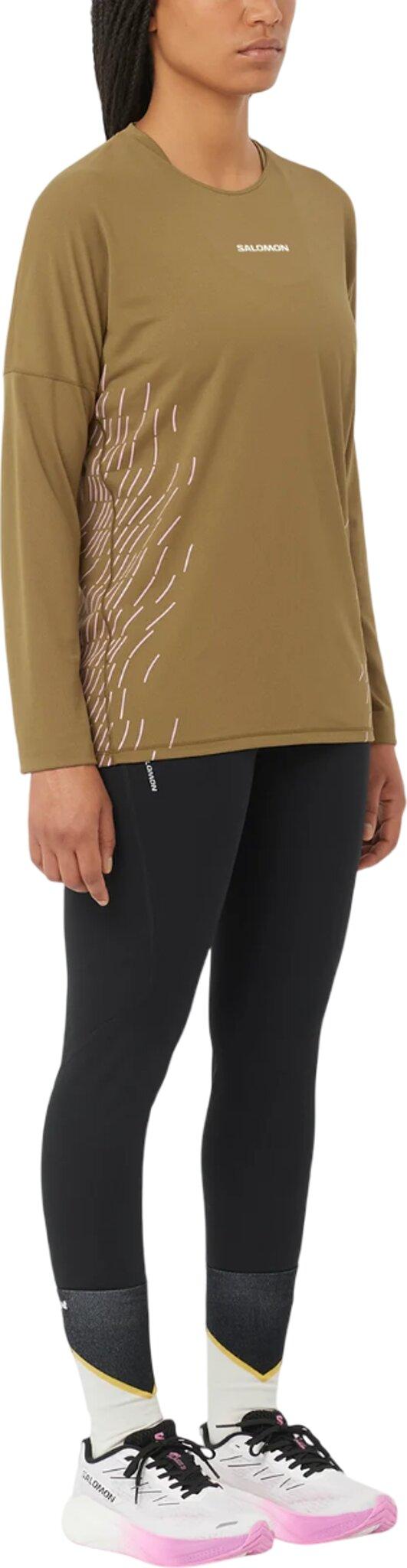 Product gallery image number 6 for product Shakeout Core Tights 28" - Women's