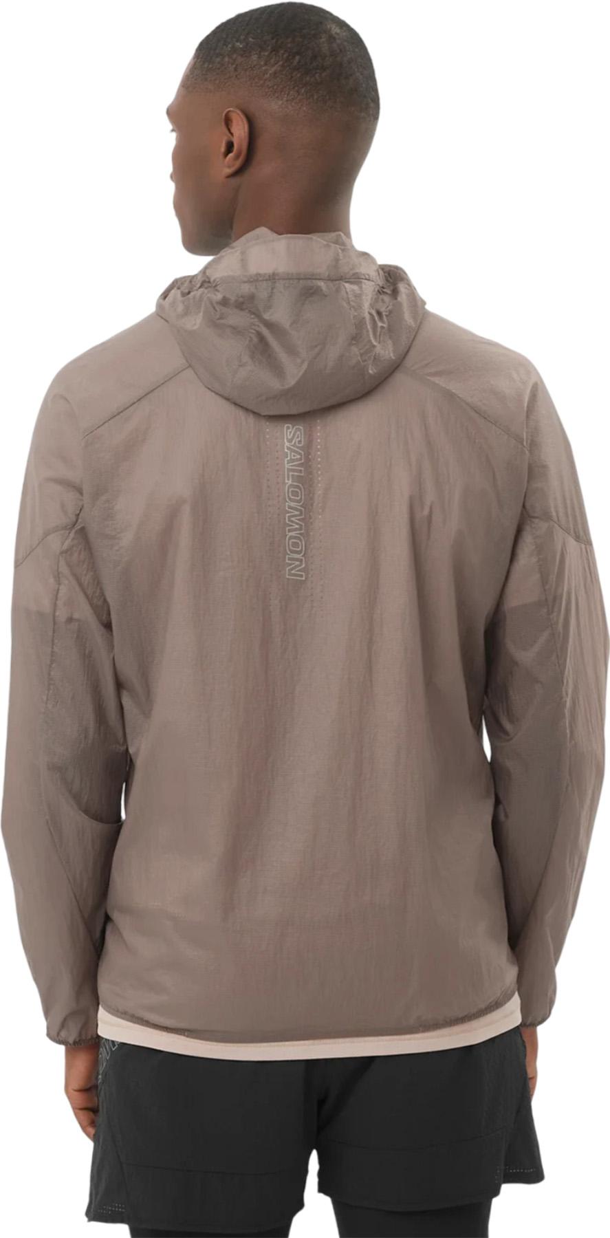 Product gallery image number 2 for product Sense Aero Wind Jacket - Men's