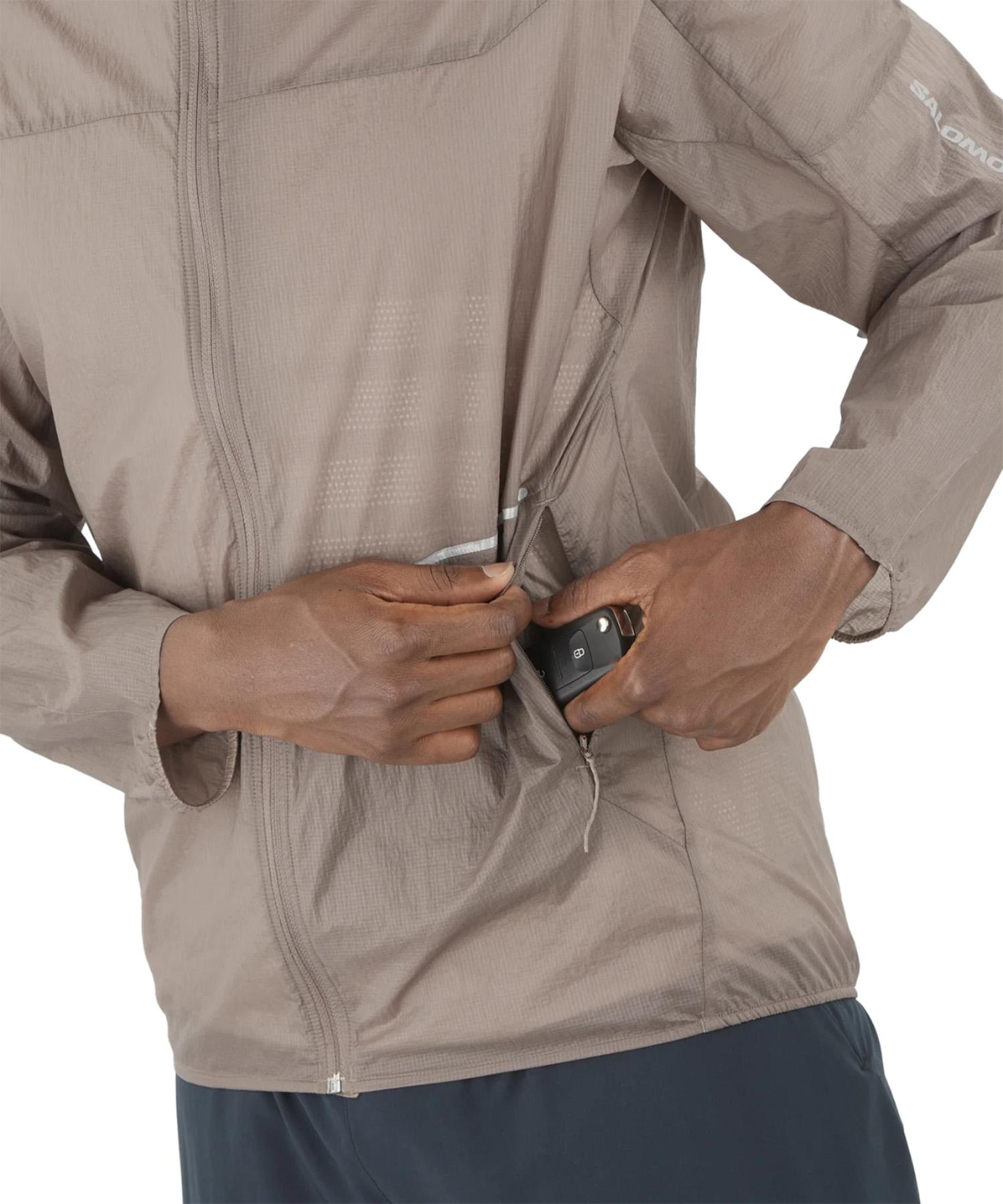 Product gallery image number 3 for product Sense Aero Wind Jacket - Men's