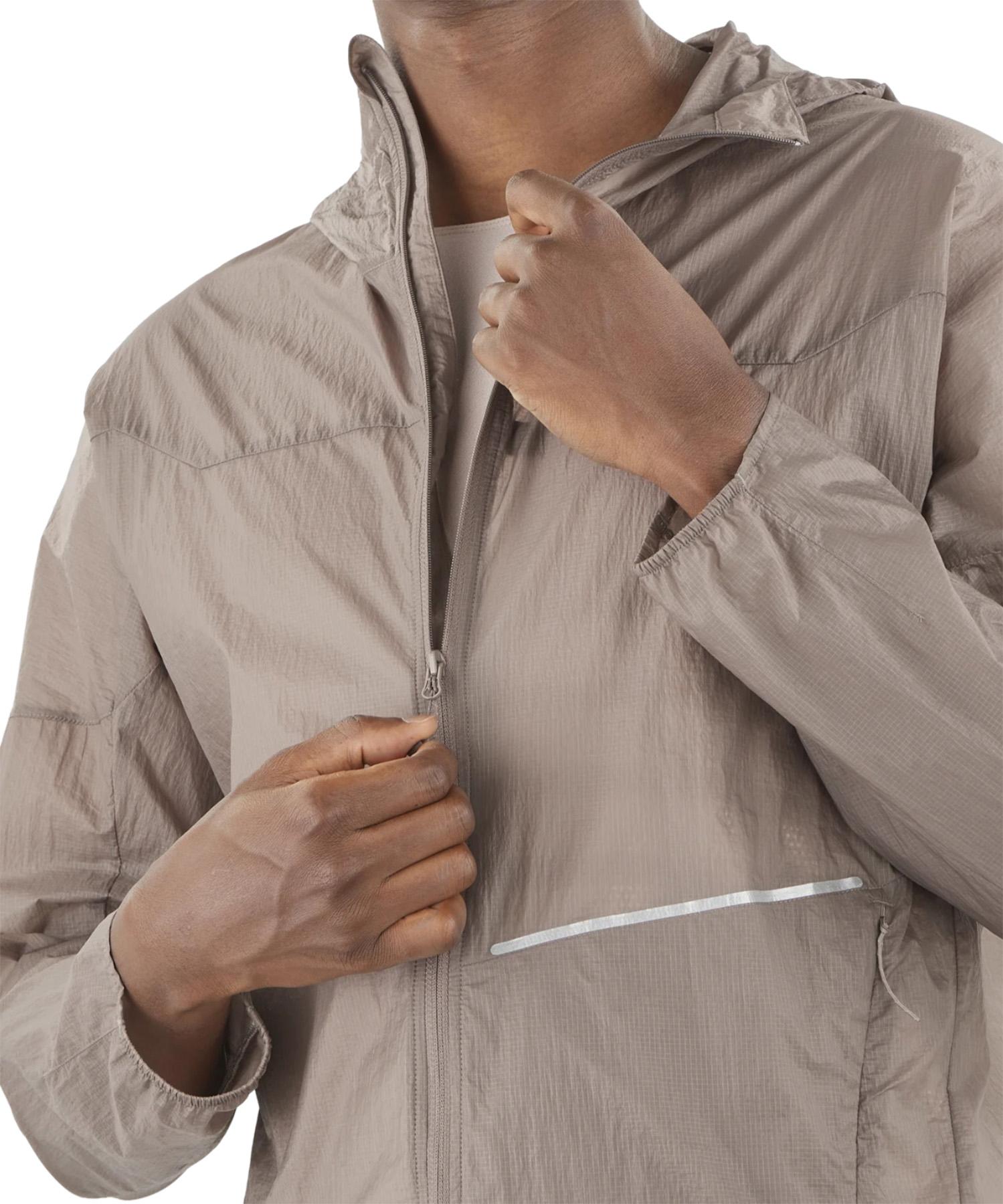 Product gallery image number 4 for product Sense Aero Wind Jacket - Men's