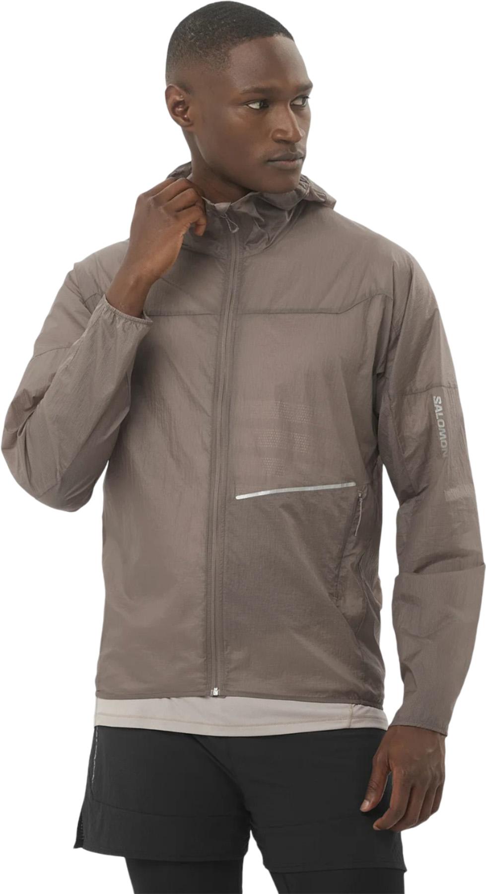 Product gallery image number 6 for product Sense Aero Wind Jacket - Men's