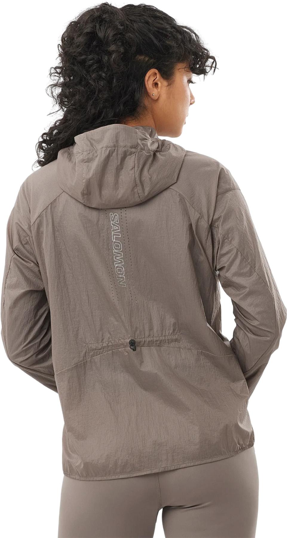 Numéro de l'image de la galerie de produits 3 pour le produit Manteau coupe-vent Sense Aero - Femme