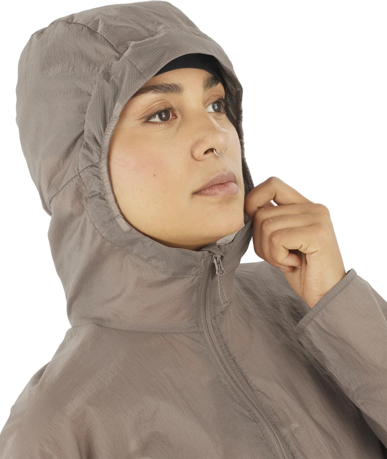 Numéro de l'image de la galerie de produits 5 pour le produit Manteau coupe-vent Sense Aero - Femme